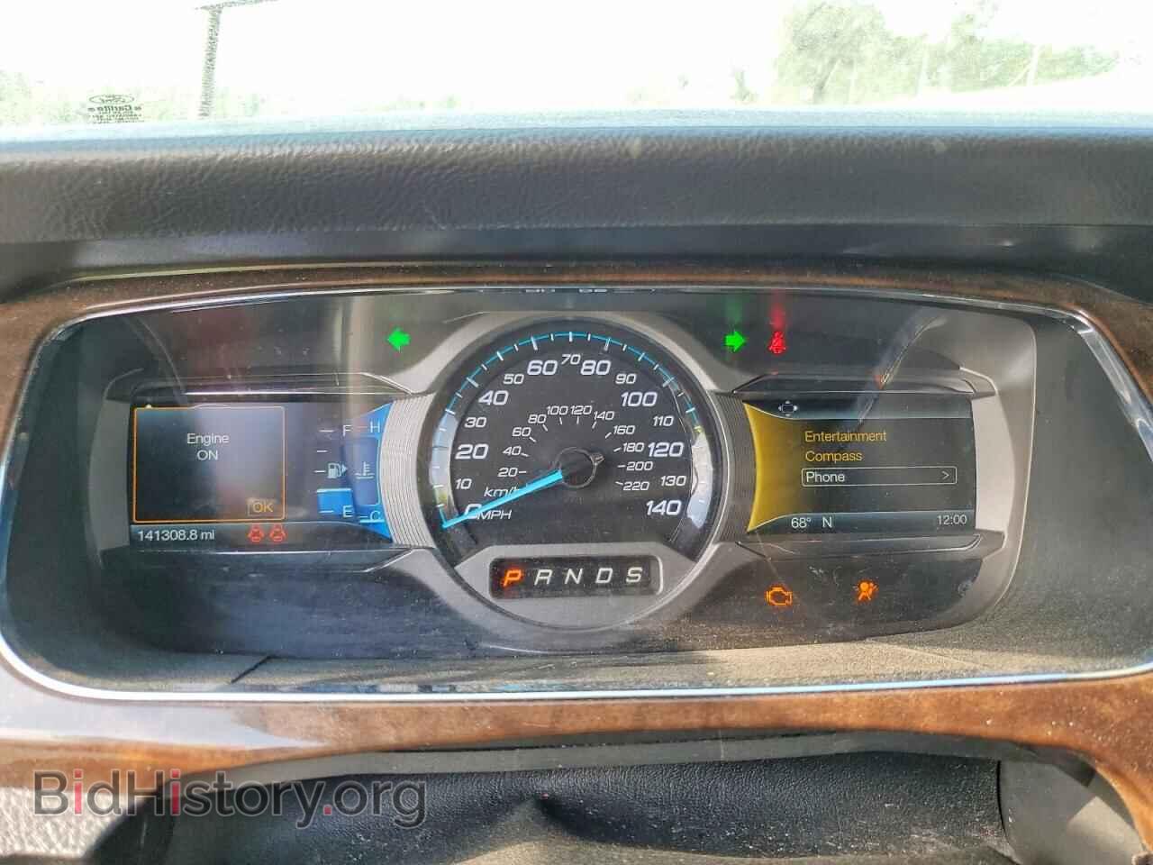2017 FORD TAURUS - VIN: 1FAHP2F89HG123554 - Photo 9