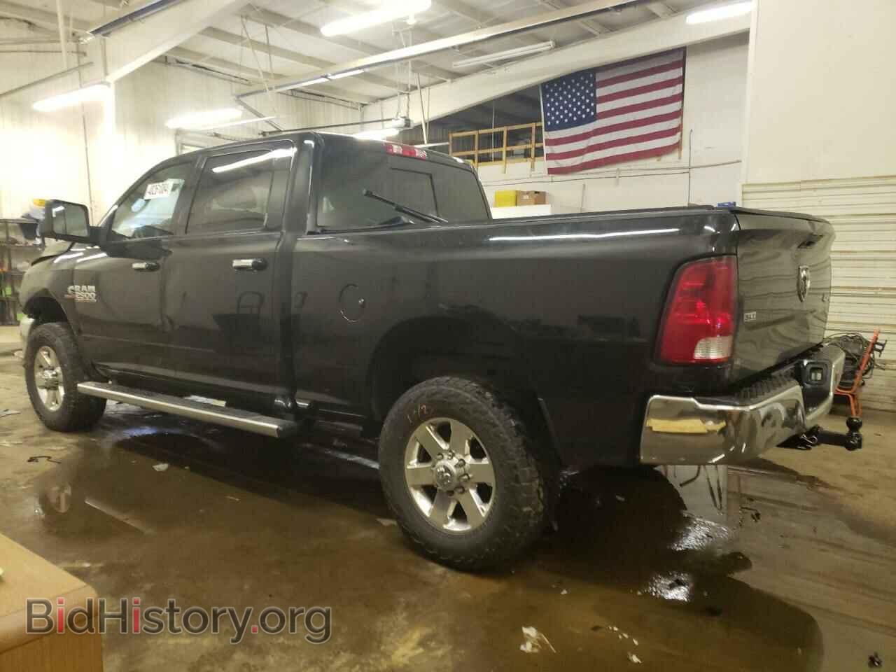 2014 RAM All Models - VIN: 3C6UR5DL1EG206253 - Фото 2