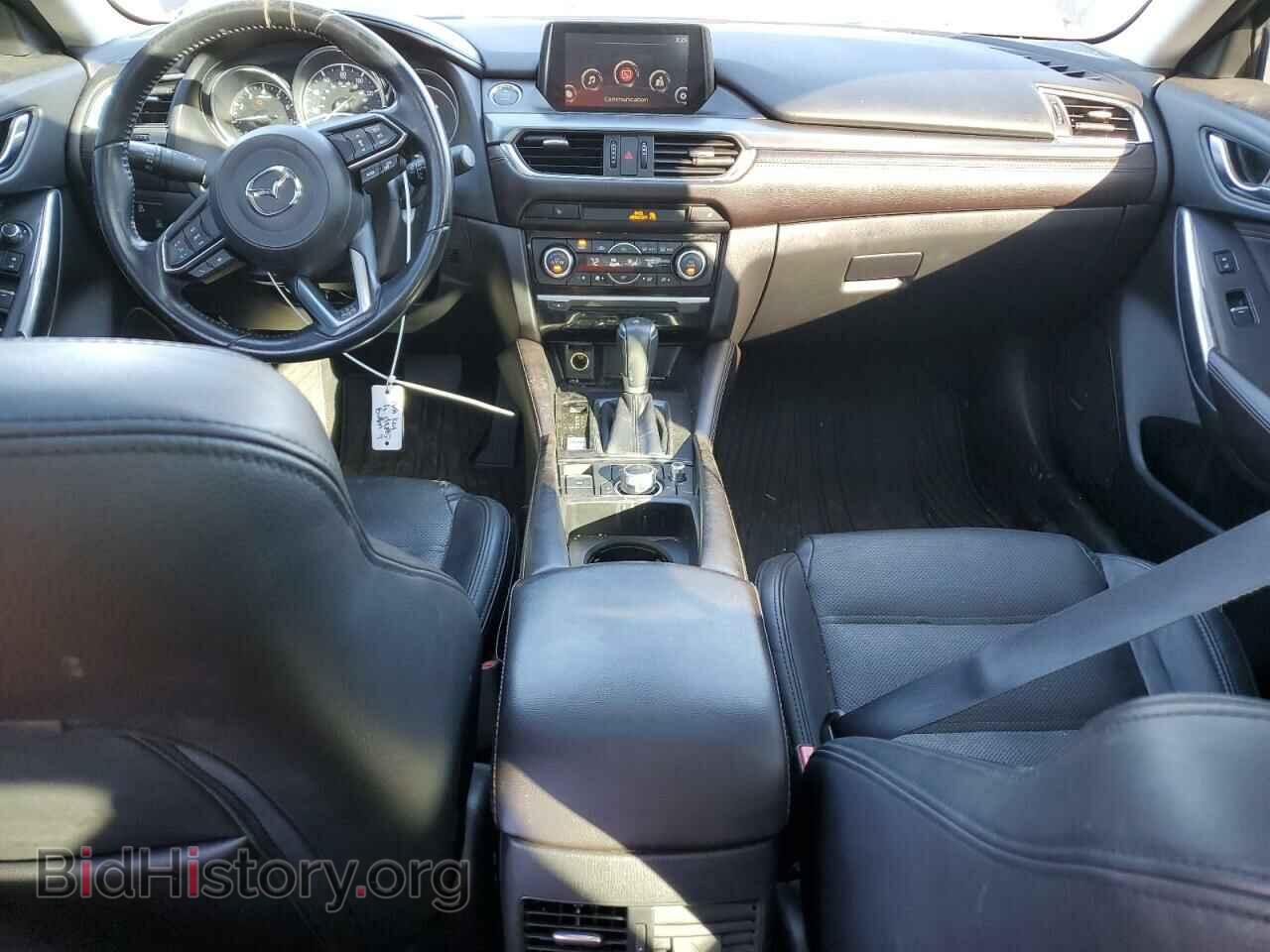 2017 MAZDA 6 - VIN: JM1GL1W59H1126426 - Фото 8