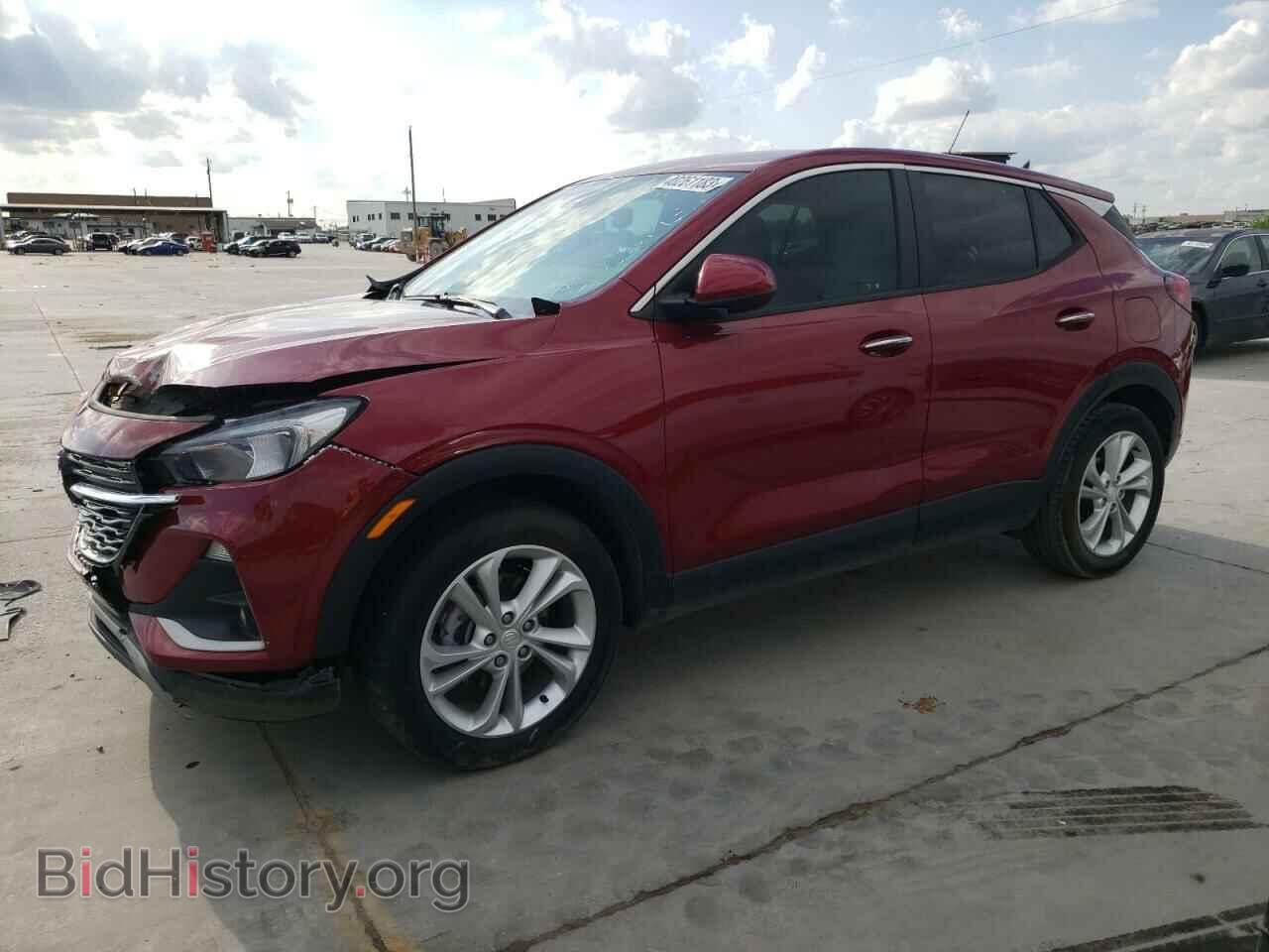 Фотография KL4MMBS21MB038423 - BUICK ENCORE 2021
