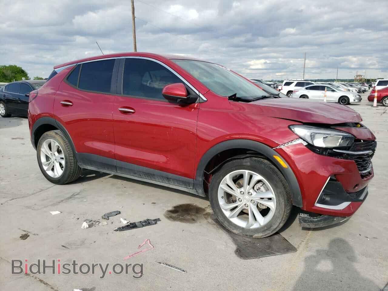 2021 BUICK ENCORE - VIN: KL4MMBS21MB038423 - Photo 4