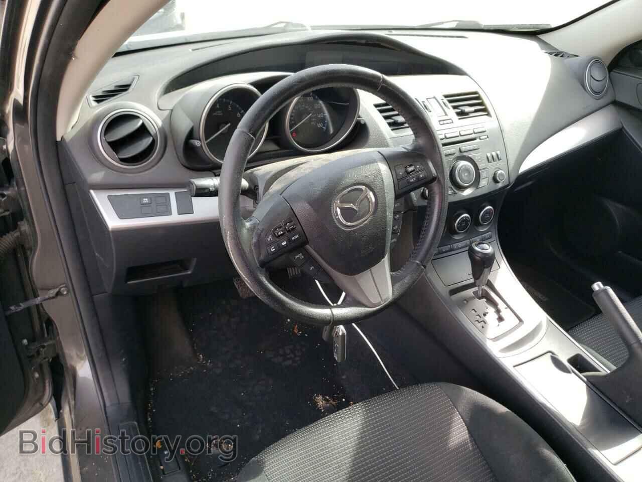 2013 MAZDA 3 - VIN: JM1BL1LP9D1763097 - Фото 8