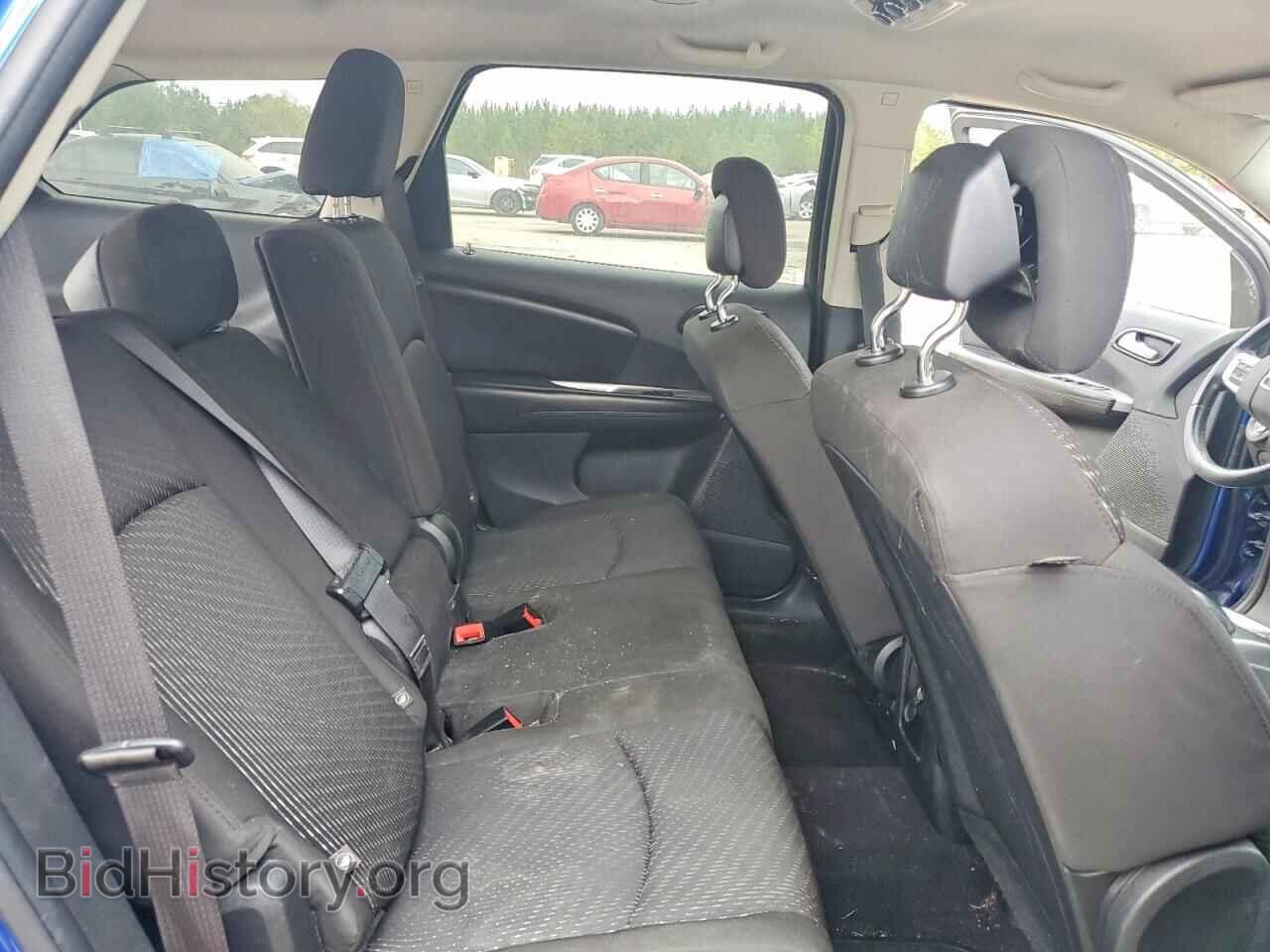 2015 DODGE JOURNEY - VIN: 3C4PDDBG3FT620227 - Фото 10