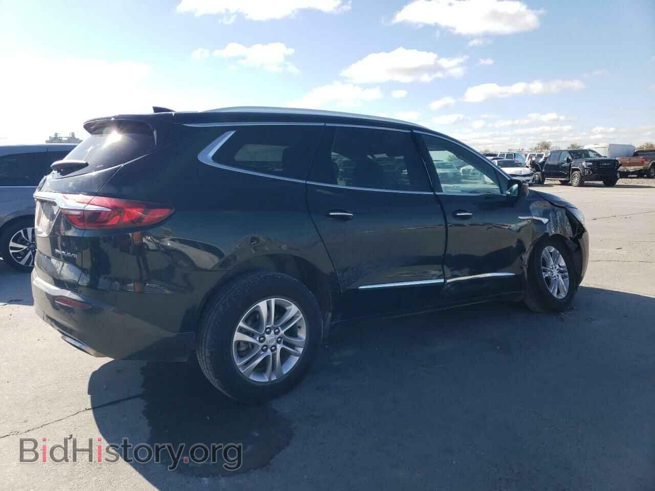 2018 BUICK ENCLAVE - VIN: 5GAERCKW8JJ120883 - Фото 3