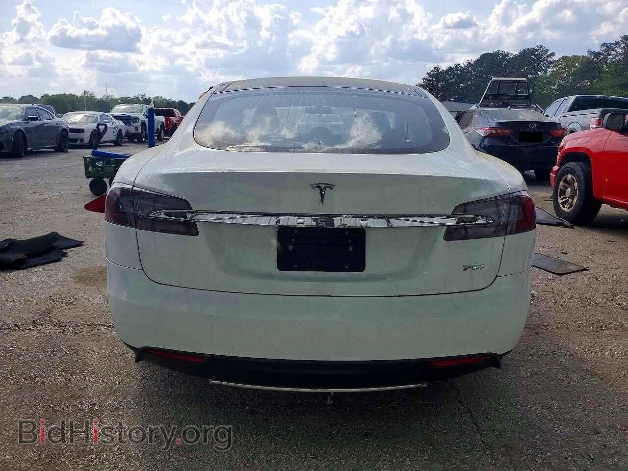 2013 TESLA MODEL S - VIN: 5YJSA1CP5DFP16680 - Photo 6
