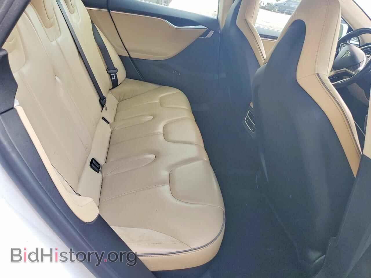 2013 TESLA MODEL S - VIN: 5YJSA1CP5DFP16680 - Photo 10