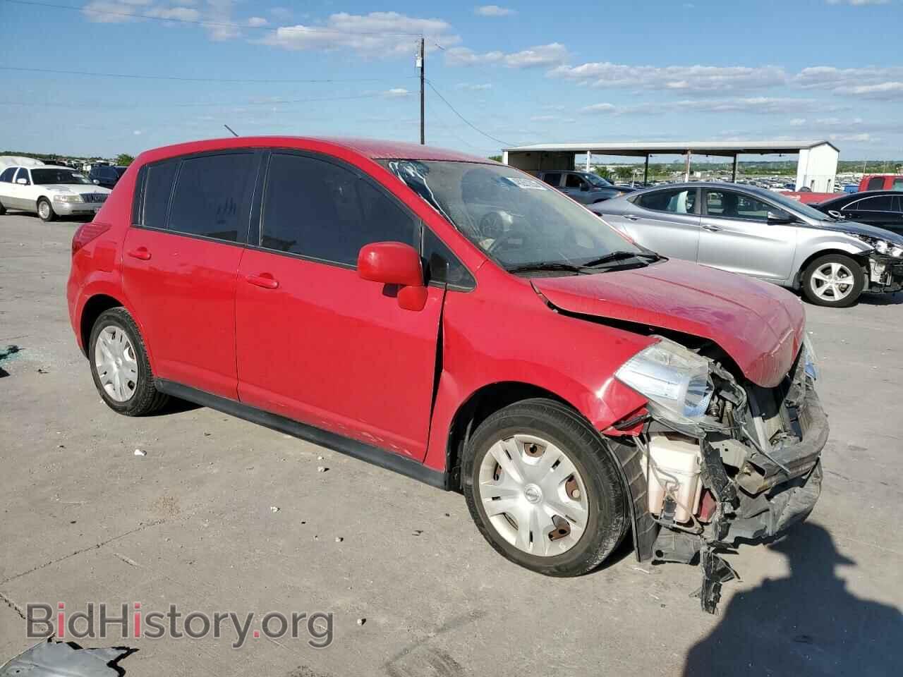 2011 NISSAN VERSA - VIN: 3N1BC1CPXBL514106 - Фото 4