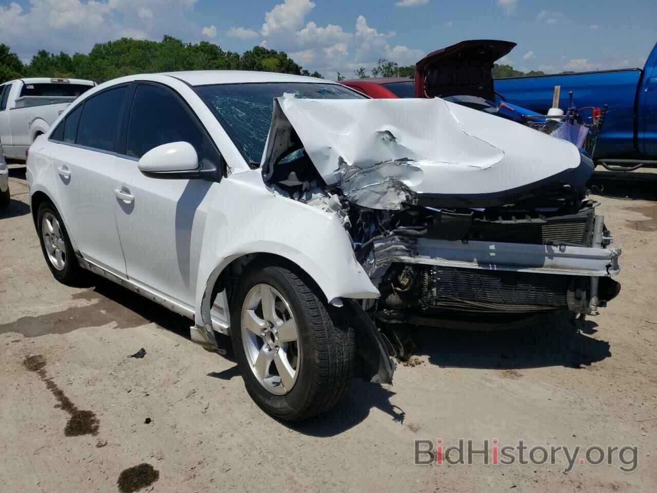 Photo 1G1PC5SB3E7190210 - CHEVROLET CRUZE 2014