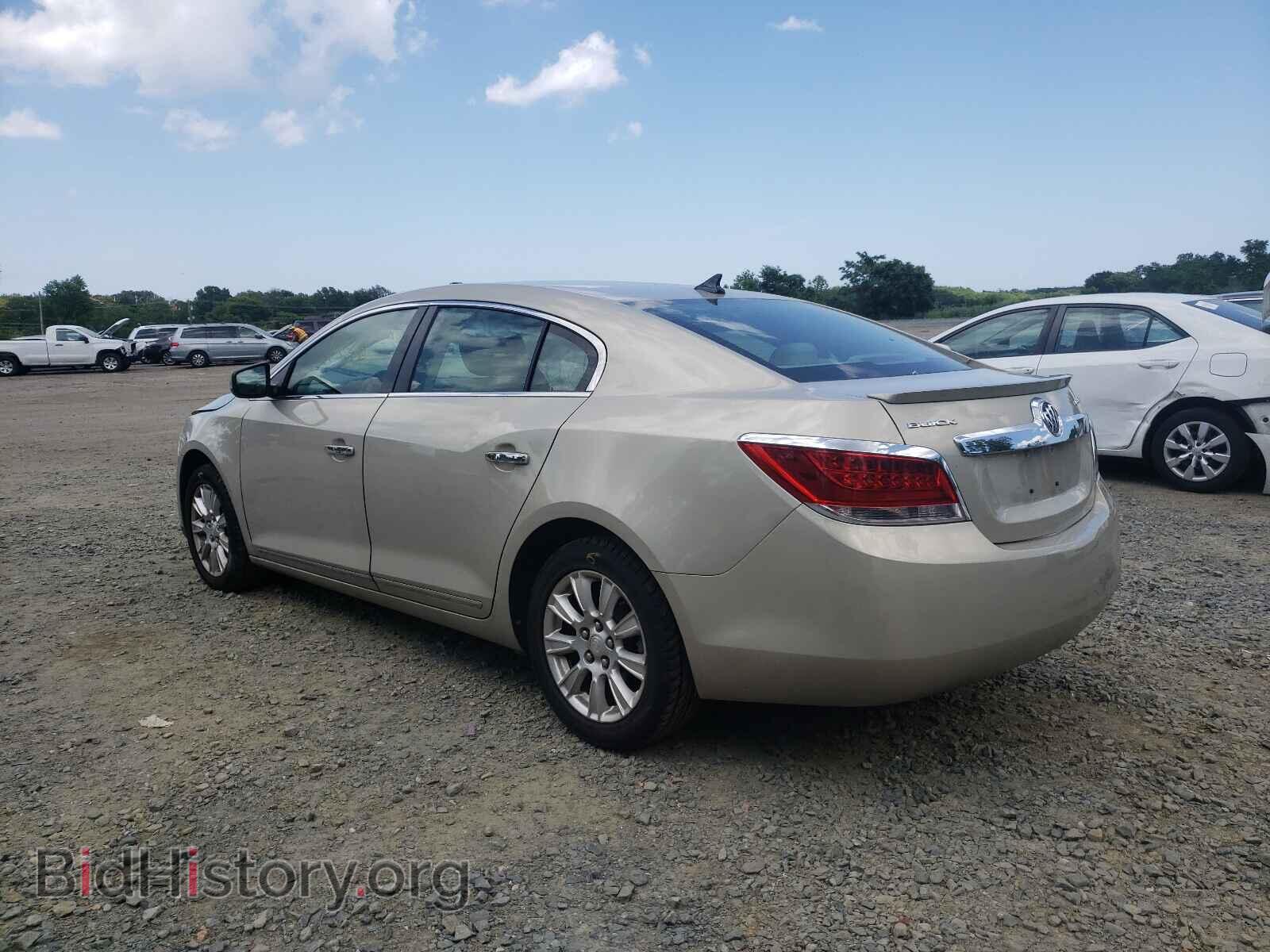 2012 BUICK LACROSSE - VIN: 1G4GA5ER3CF201890 - Фото 3