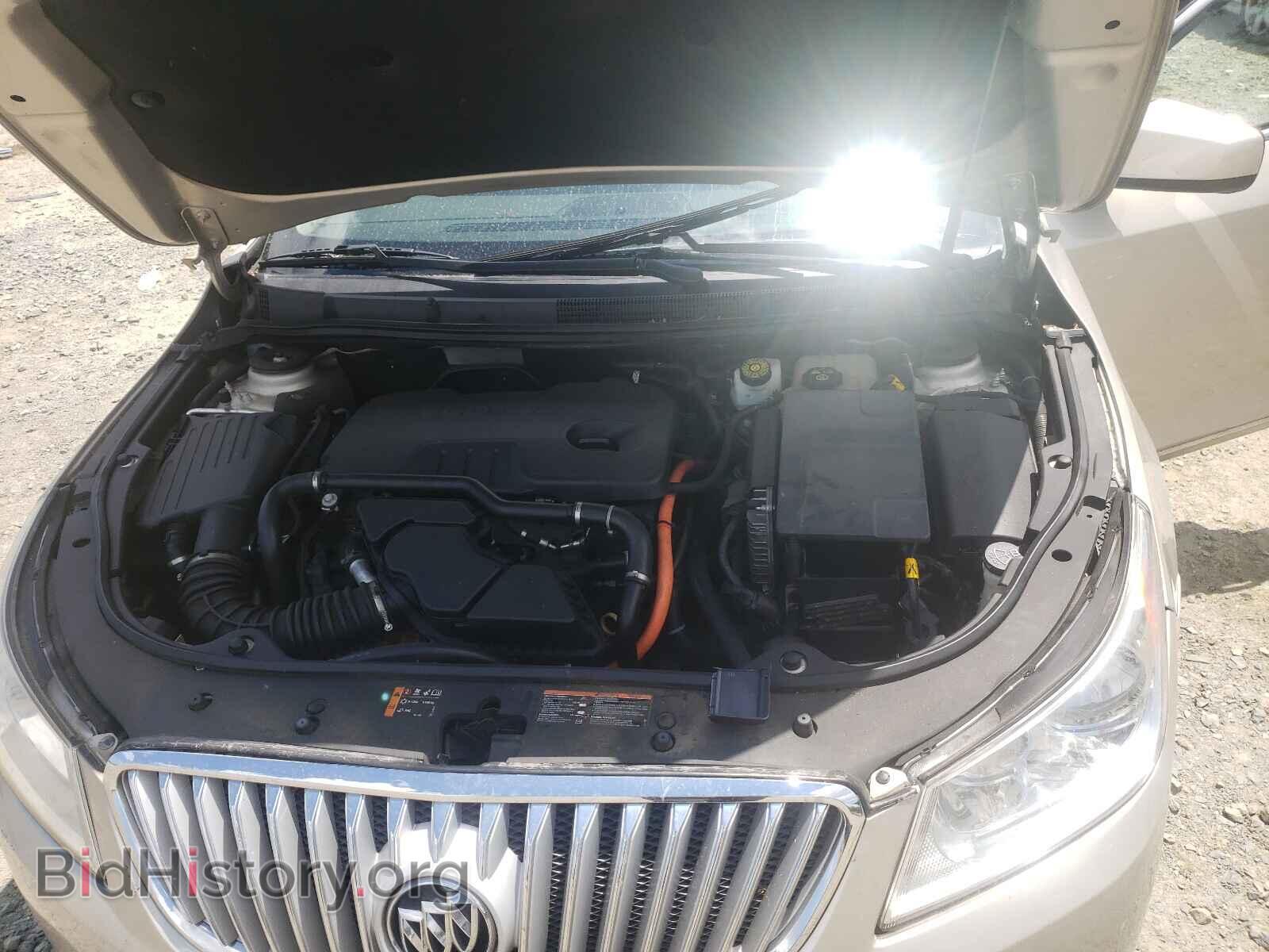 2012 BUICK LACROSSE - VIN: 1G4GA5ER3CF201890 - Фото 7