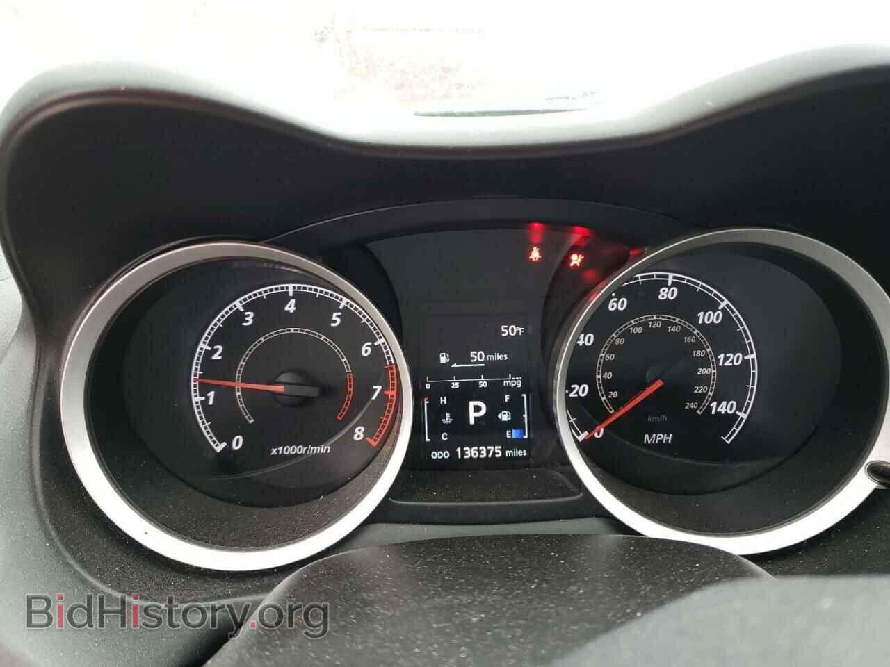 2013 MITSUBISHI LANCER - VIN: JA32V2FWXDU012803 - Фото 9