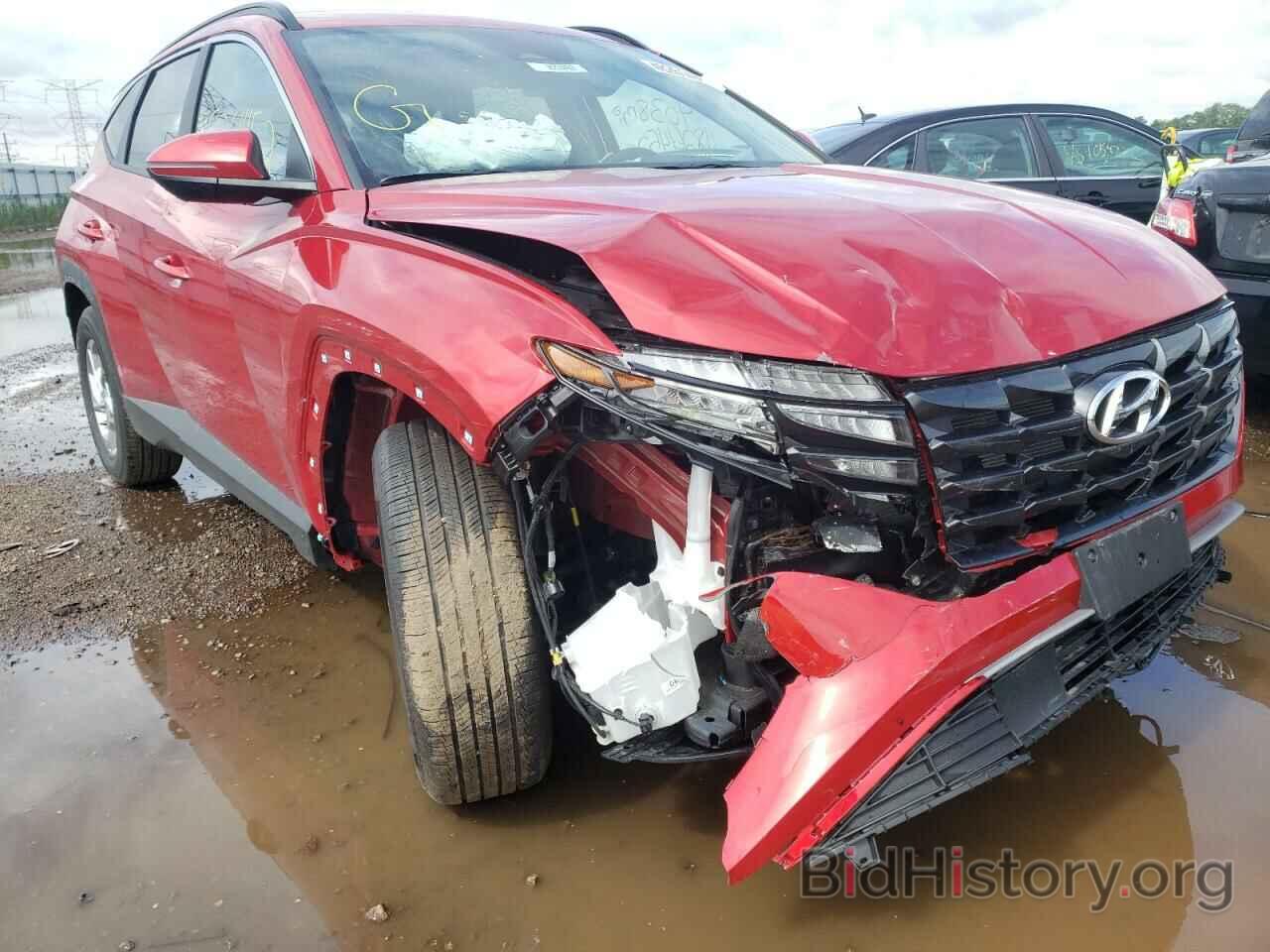 Фотография 5NMJB3AE9NH066855 - HYUNDAI TUCSON 2022