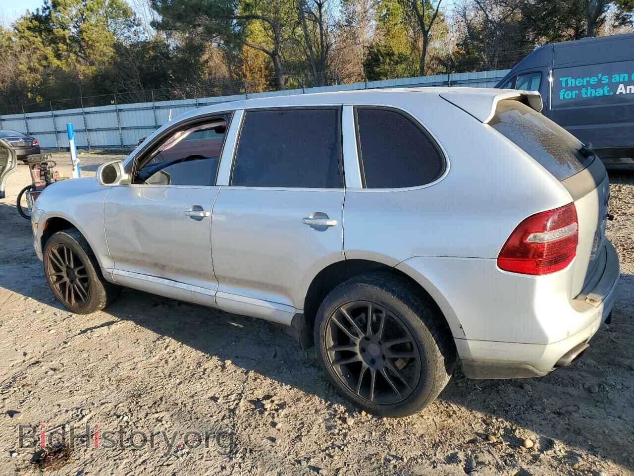 2008 PORSCHE CAYENNE - VIN: WP1AA29P88LA00687 - Фото 2