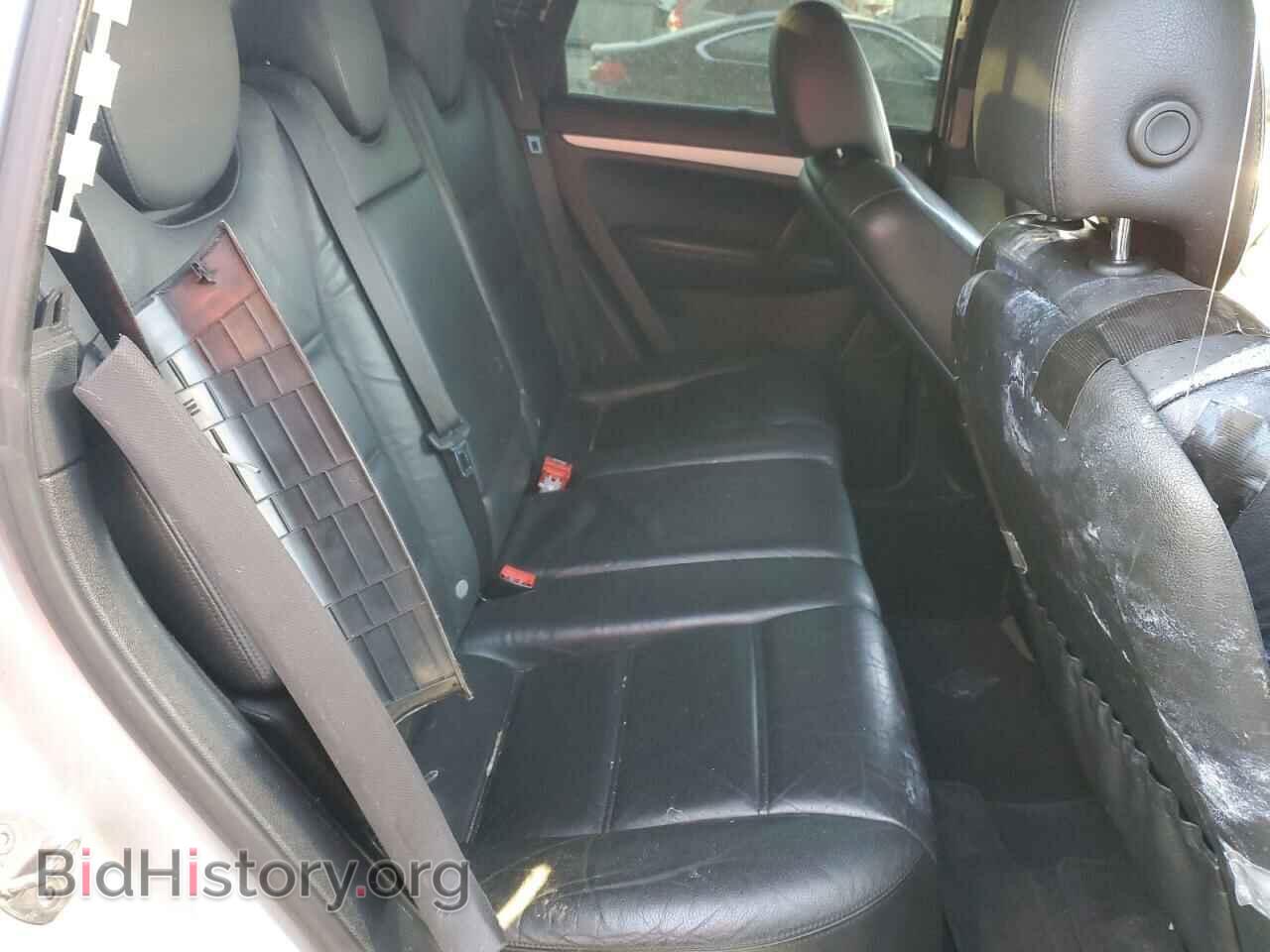 2008 PORSCHE CAYENNE - VIN: WP1AA29P88LA00687 - Фото 10