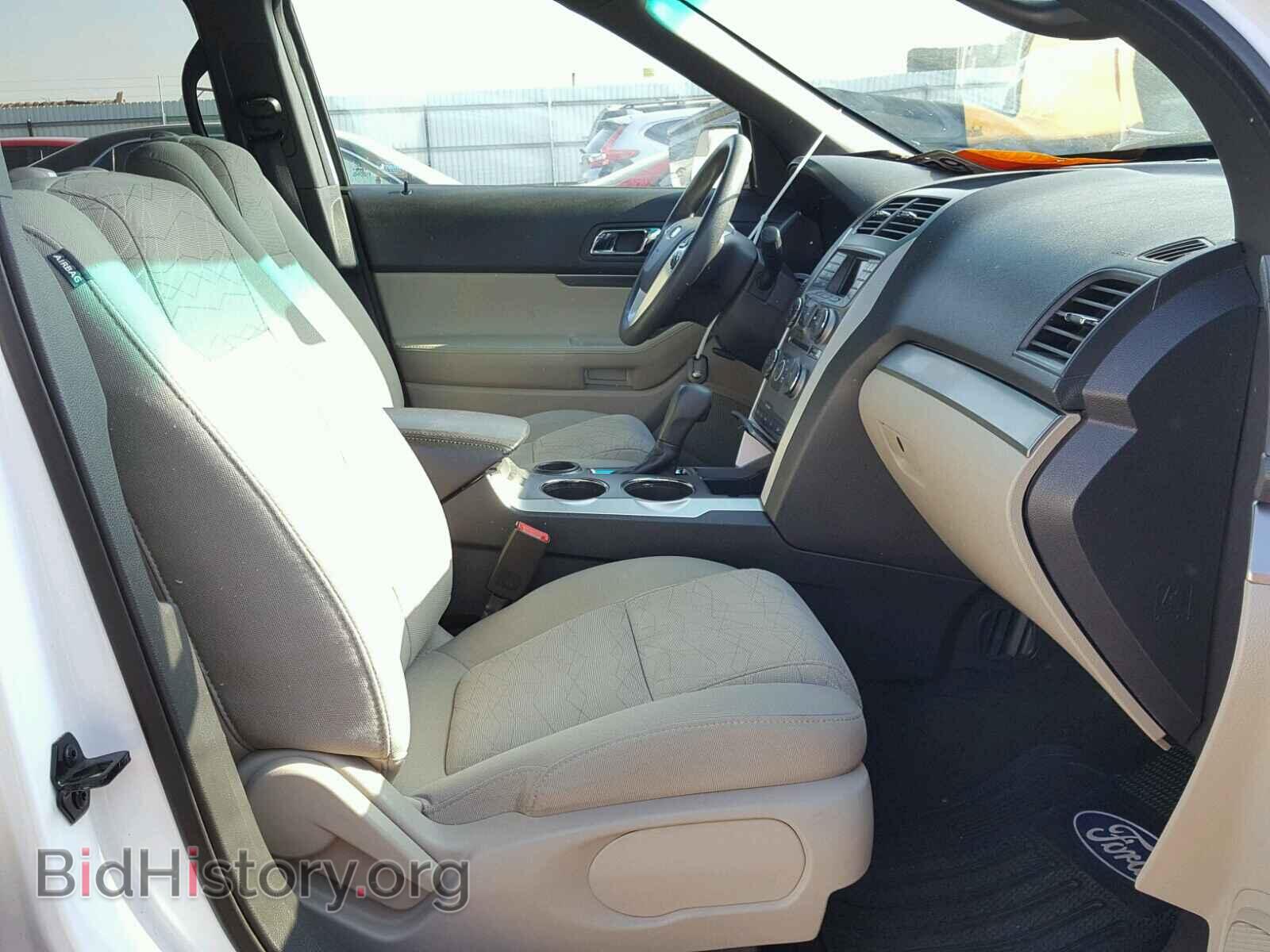 2013 FORD EXPLORER - VIN: 1FM5K7B81DGC45068 - Фото 5