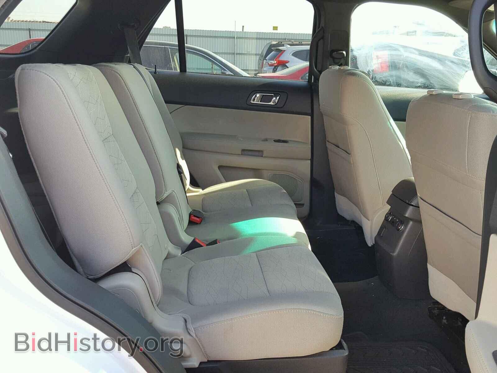 2013 FORD EXPLORER - VIN: 1FM5K7B81DGC45068 - Фото 6