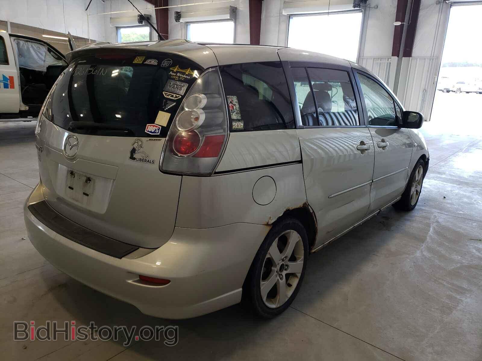 2007 MAZDA 5 - VIN: JM1CR293670135795 - Фото 4