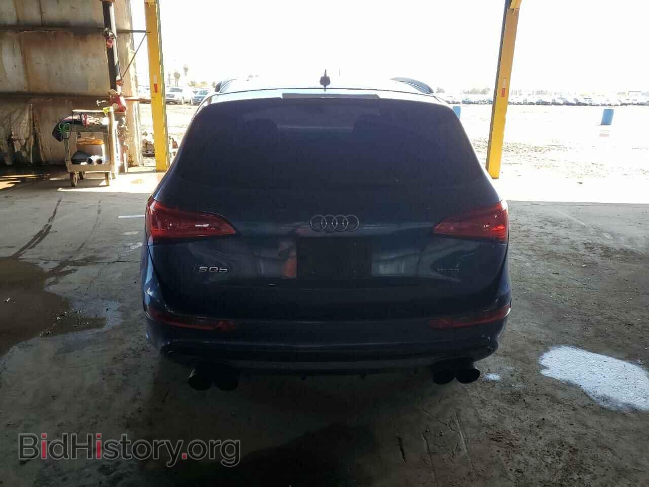 2016 AUDI SQ5 - VIN: WA1VCBFP9GA014751 - Фото 6