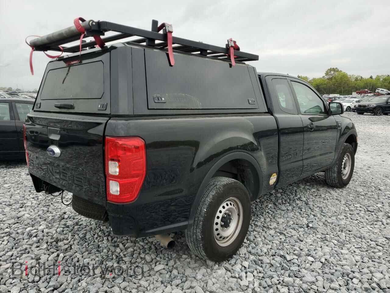 2022 FORD RANGER - VIN: 1FTER1EH5NLD10036 - Фото 3