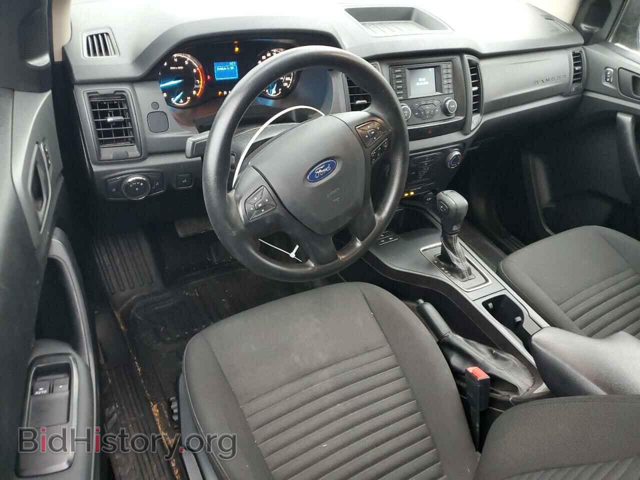 2022 FORD RANGER - VIN: 1FTER1EH5NLD10036 - Фото 8