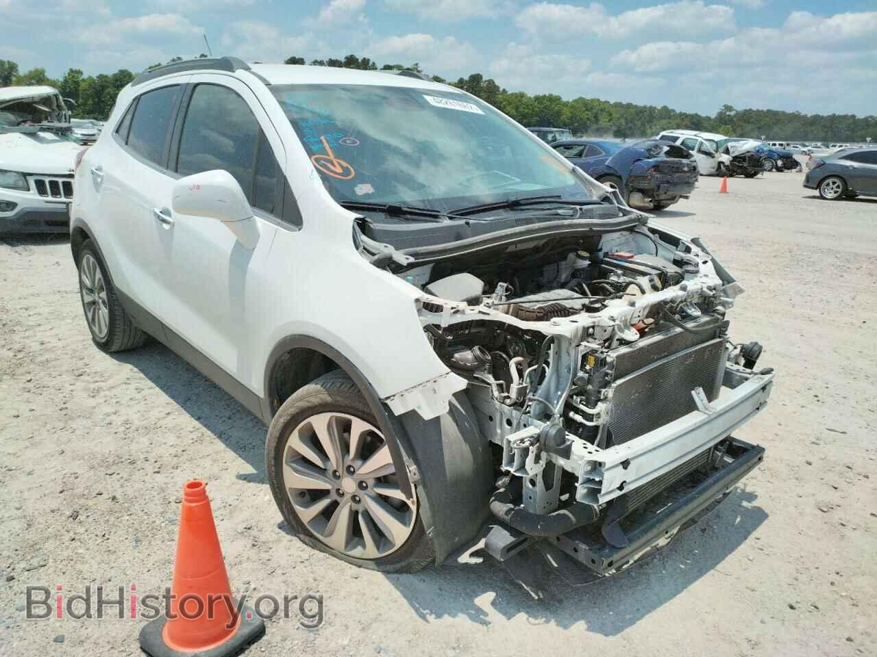 Фотография KL4CJASB1LB005158 - BUICK ENCORE 2020