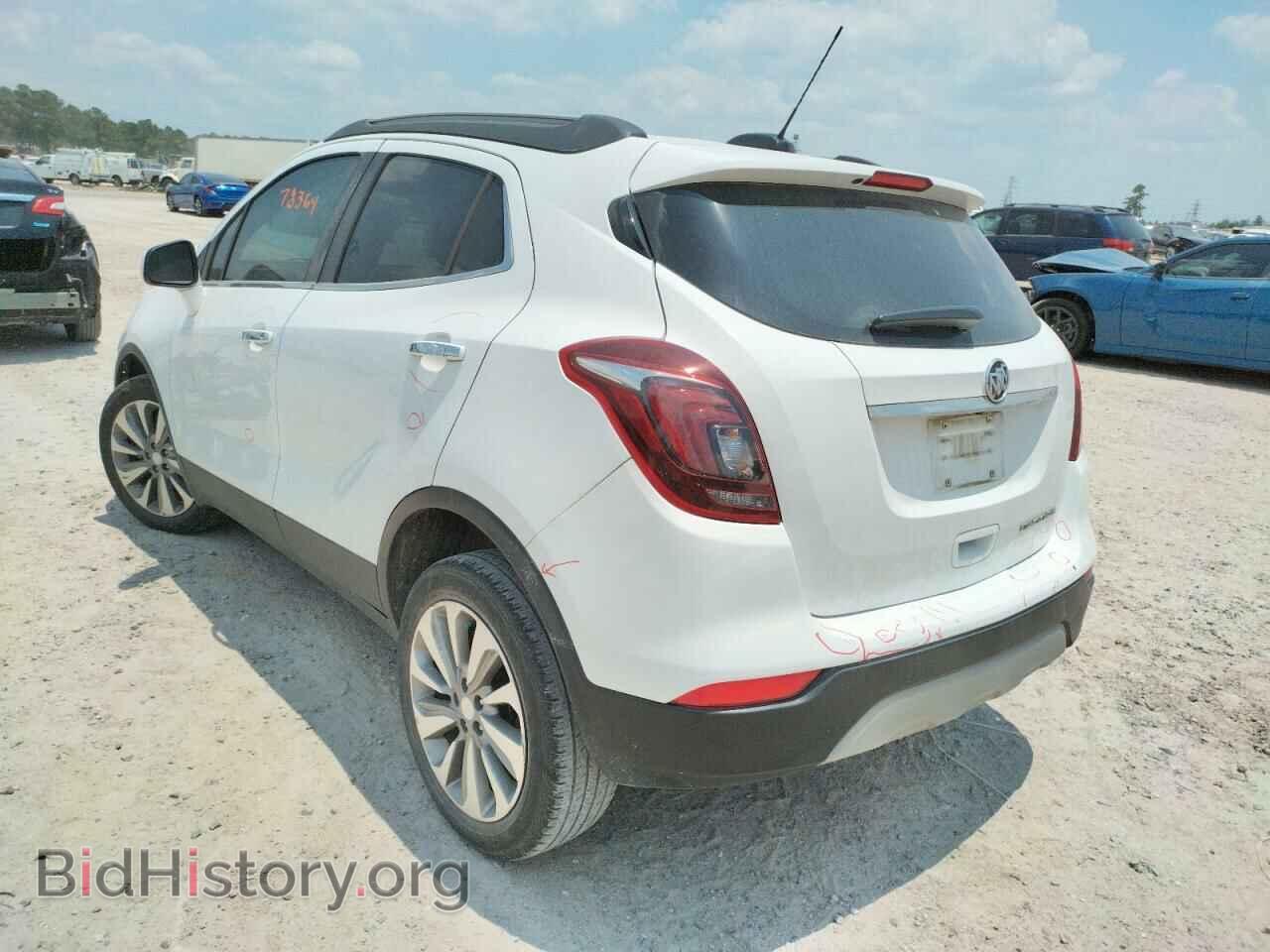 2020 BUICK ENCORE - VIN: KL4CJASB1LB005158 - Photo 3