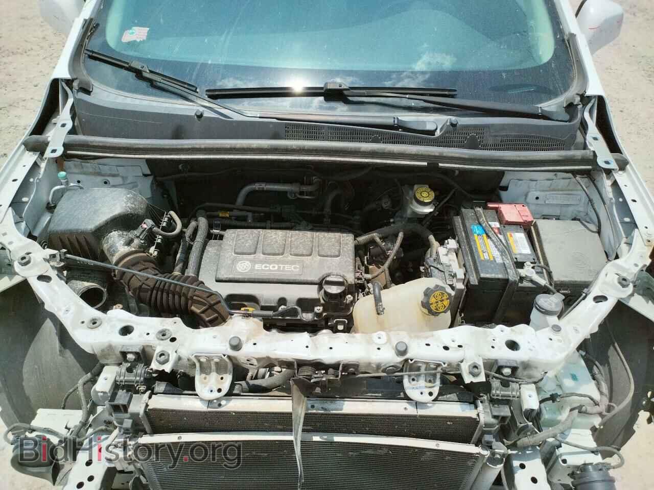 2020 BUICK ENCORE - VIN: KL4CJASB1LB005158 - Photo 7