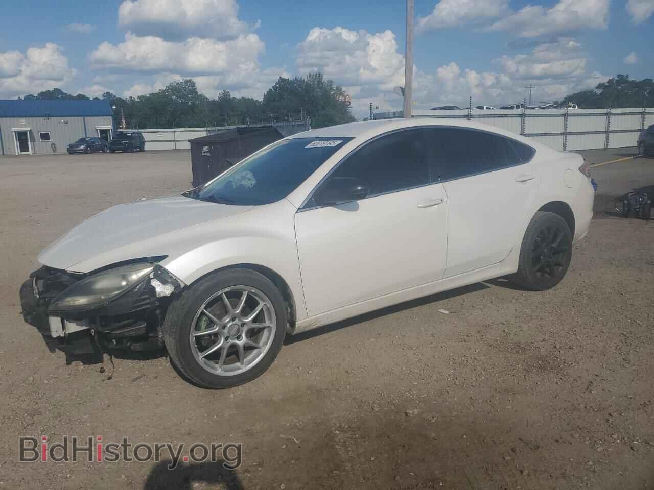 Photo 1YVHZ8BH1C5M17977 - MAZDA 6 2012