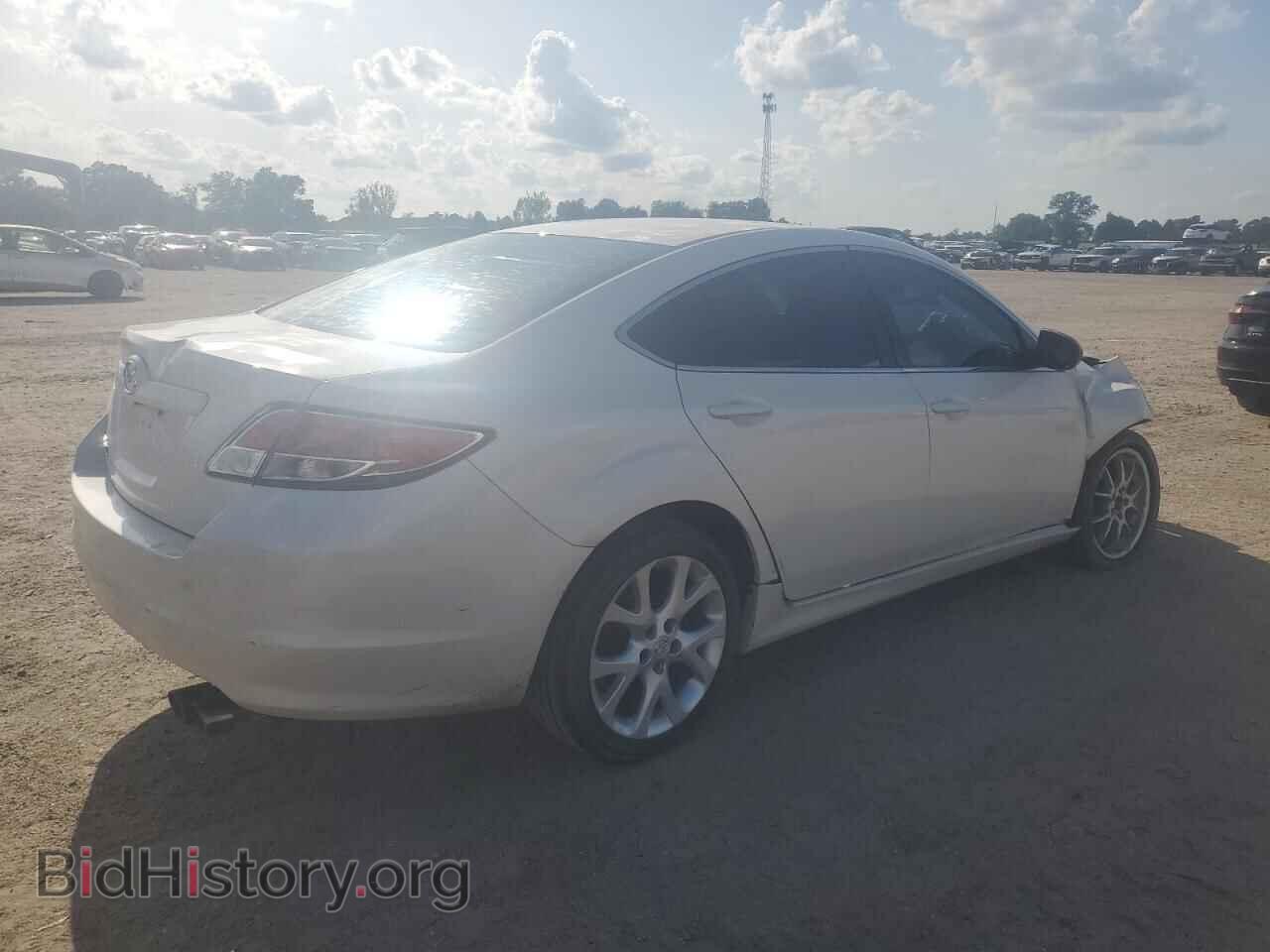 2012 MAZDA 6 - VIN: 1YVHZ8BH1C5M17977 - Фото 3