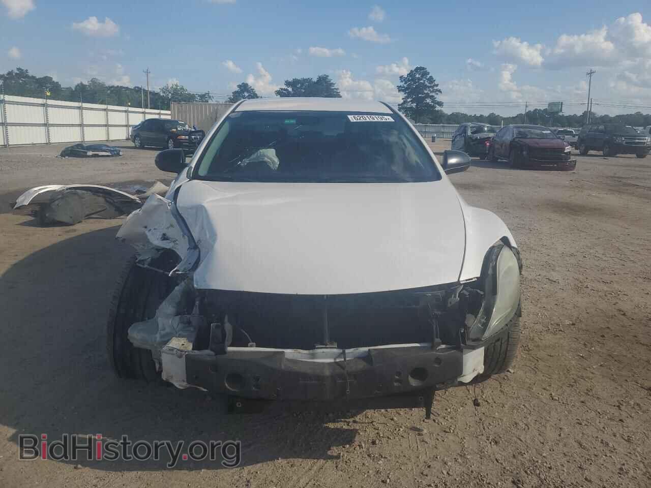 2012 MAZDA 6 - VIN: 1YVHZ8BH1C5M17977 - Фото 5