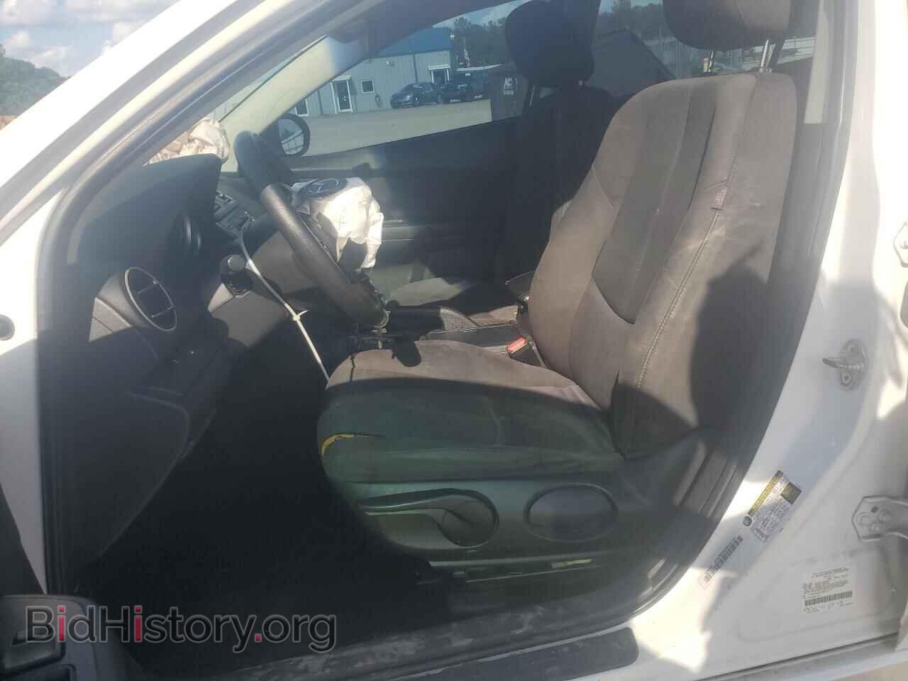 2012 MAZDA 6 - VIN: 1YVHZ8BH1C5M17977 - Фото 7
