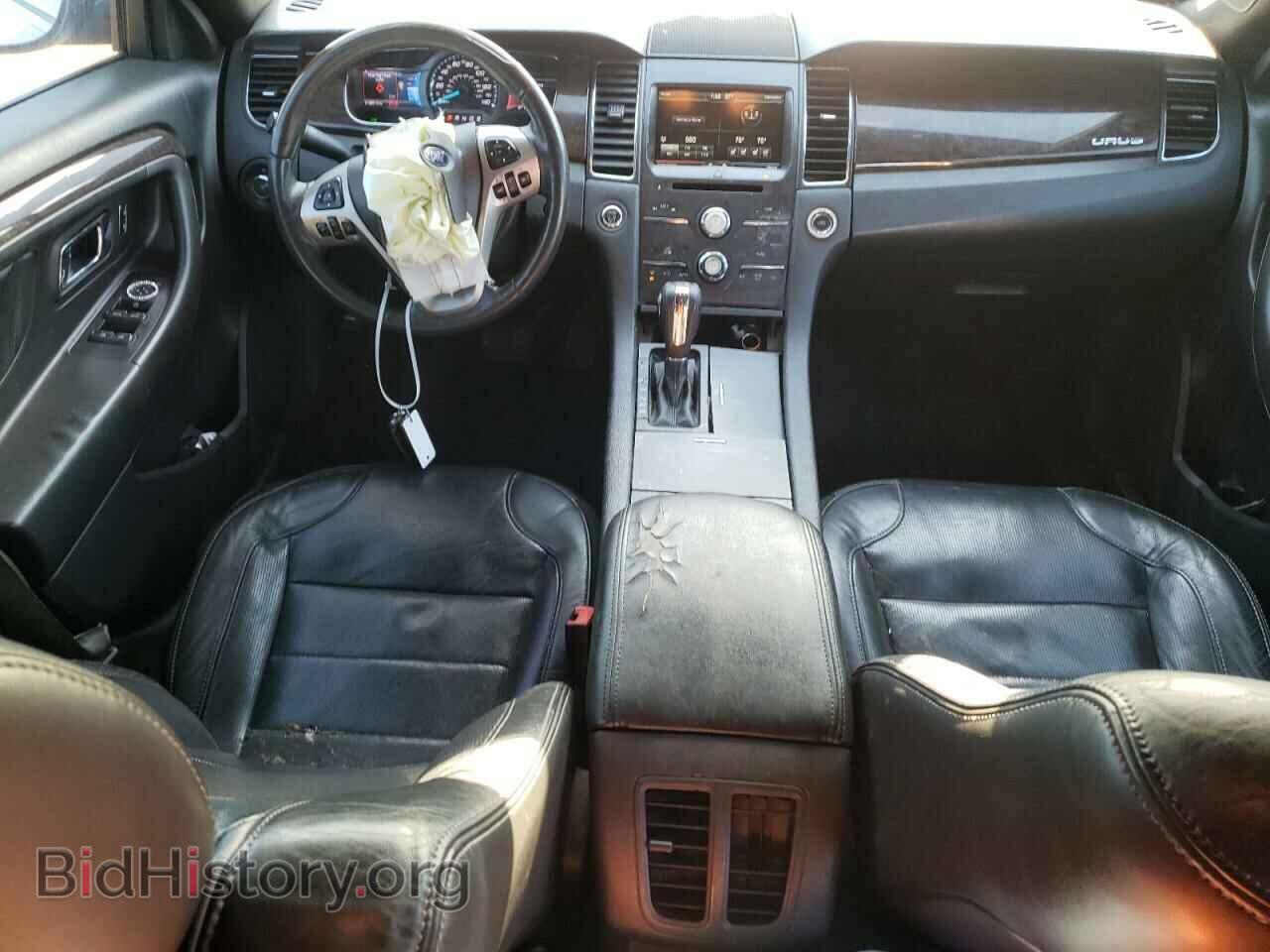 2015 FORD TAURUS - VIN: 1FAHP2F84FG110370 - Фото 8