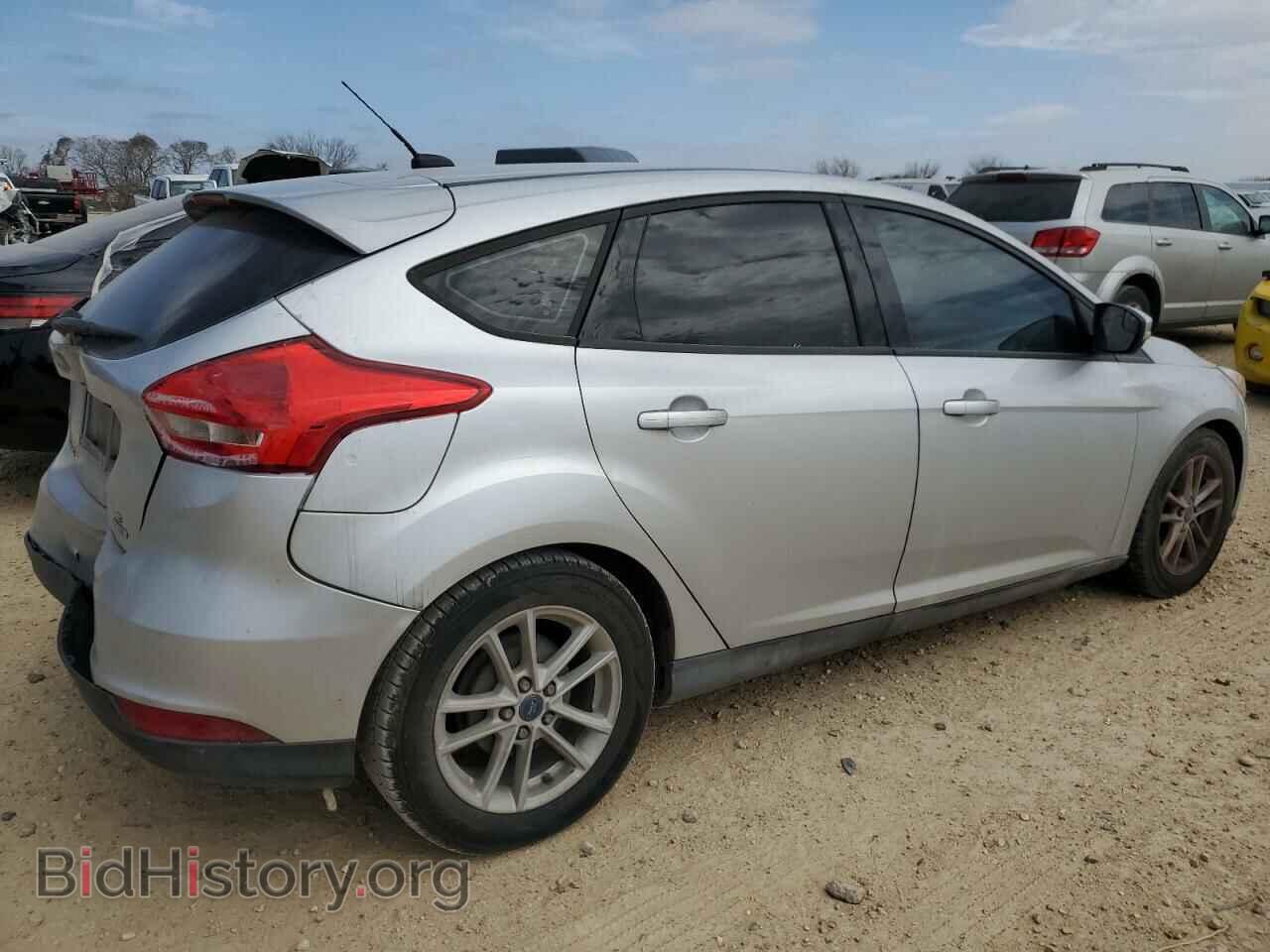 2015 FORD FOCUS - VIN: 1FADP3K24FL222888 - Фото 3