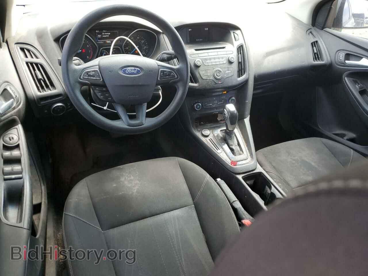 2015 FORD FOCUS - VIN: 1FADP3K24FL222888 - Фото 8