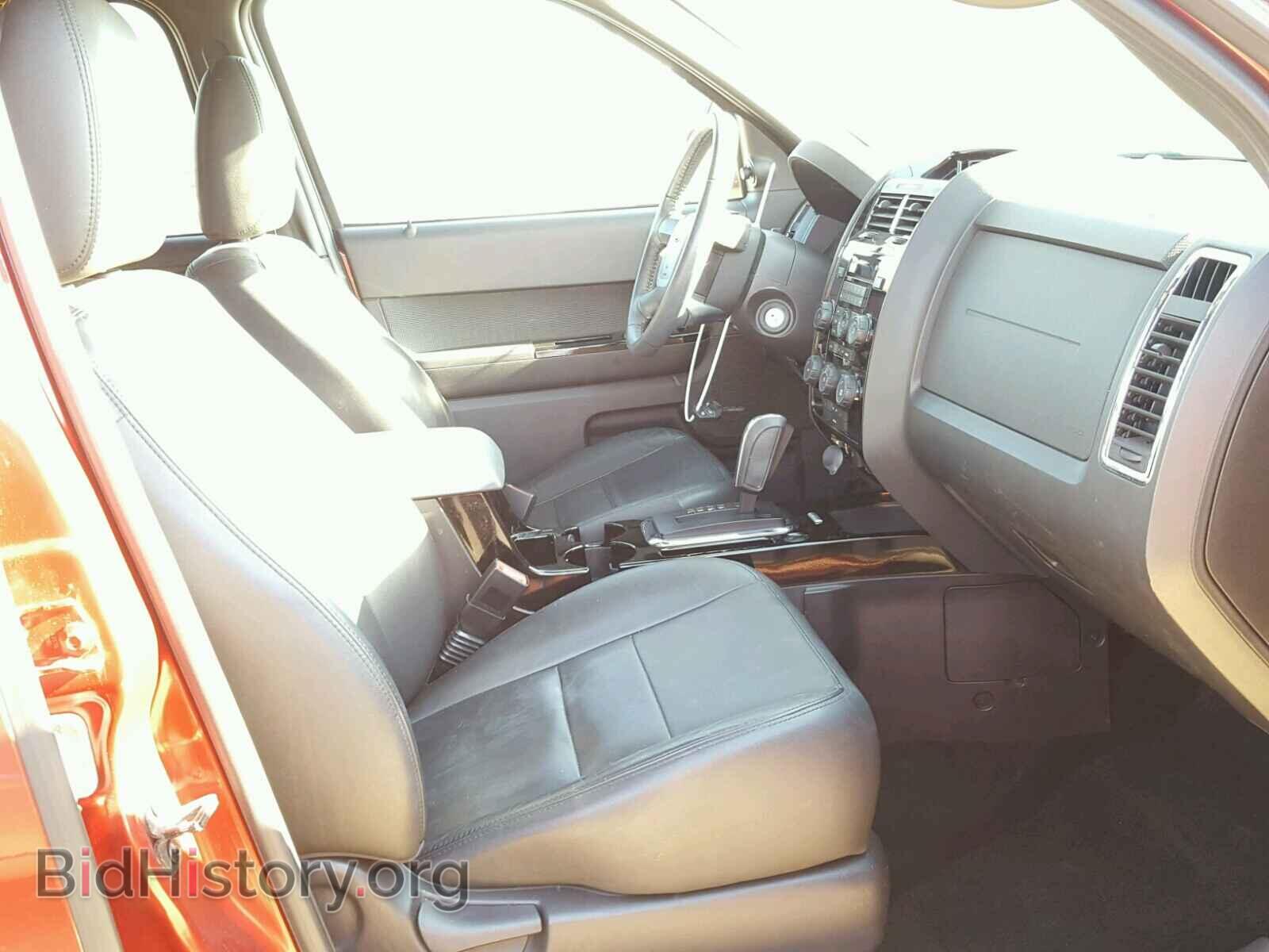 2012 FORD ESCAPE - VIN: 1FMCU0EG6CKA83817 - Фото 5