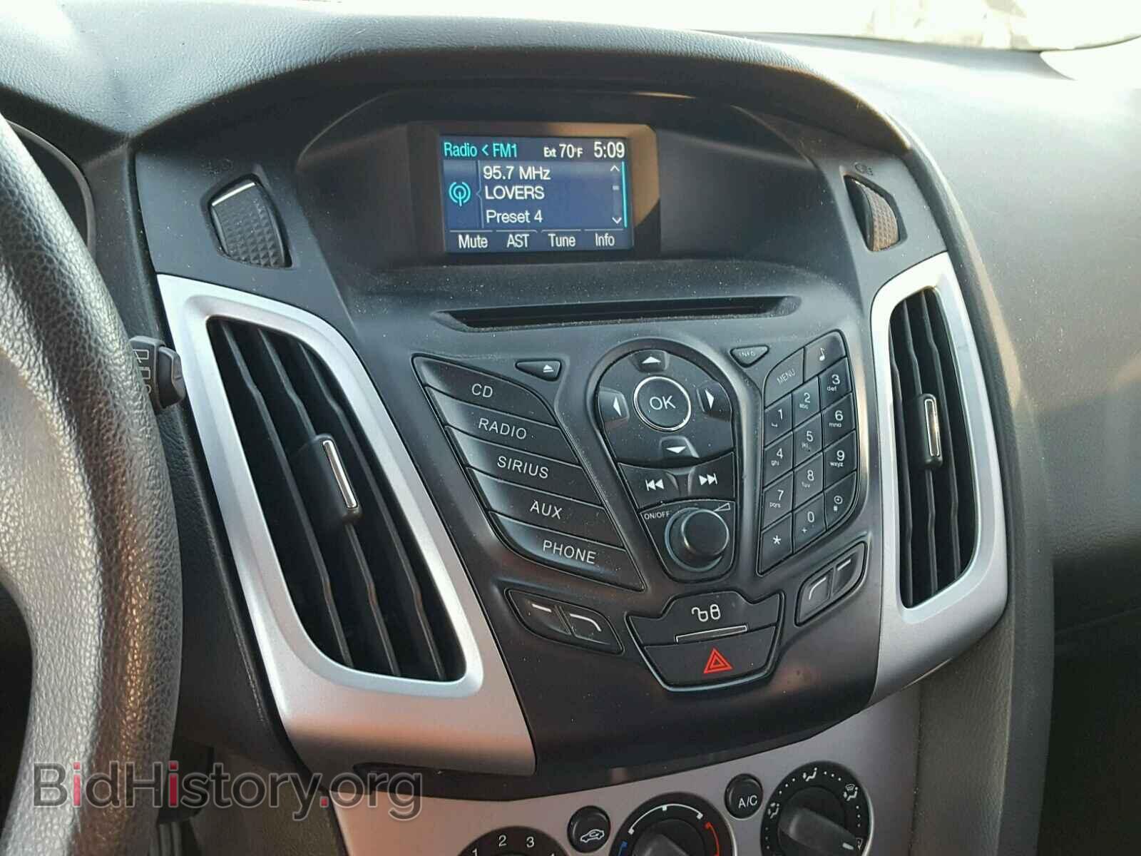 2012 FORD FOCUS - VIN: 1FAHP3K27CL405389 - Photo 9