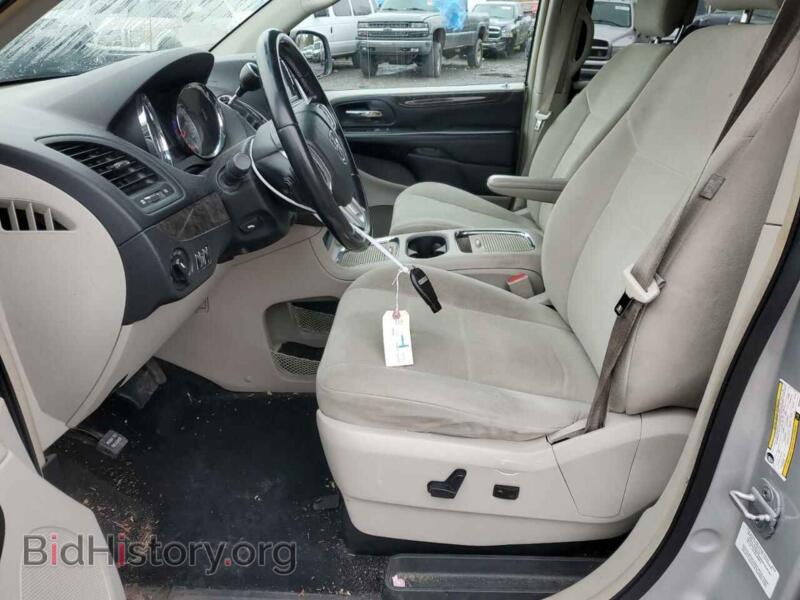 2011 Dodge CARAVAN (VIN 2D4RN5DG1BR688860) — фото 7 из 13