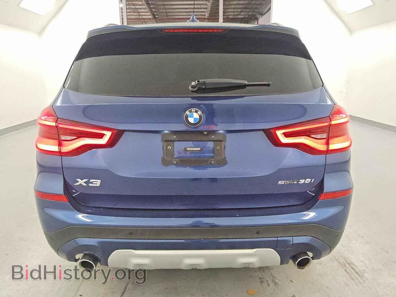 2019 BMW X3 - VIN: 5UXTR7C52KLF34056 - Фото 6