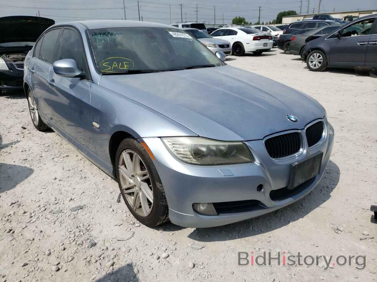 Photo WBAPK7C55BA820710 - BMW 3 SERIES 2011