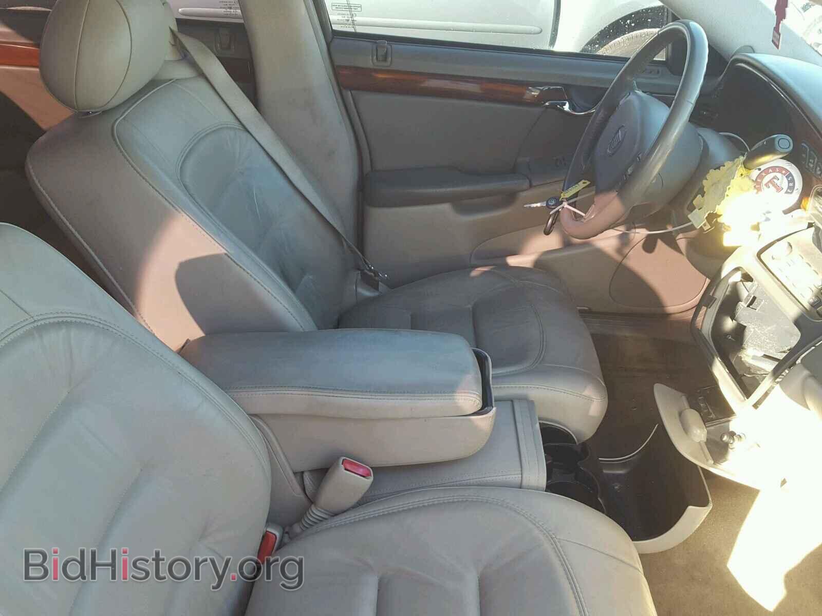 2003 CADILLAC DEVILLE - VIN: 1G6KD54Y53U286728 - Фото 5