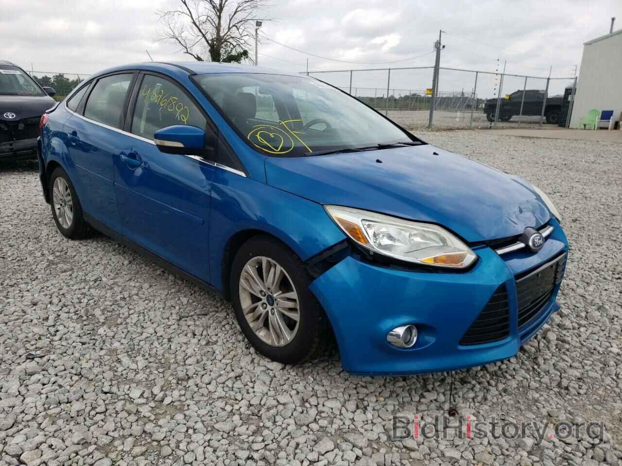 Photo 1FAHP3H20CL129189 - FORD FOCUS 2012