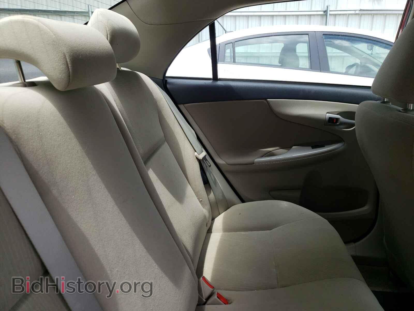 2012 TOYOTA COROLLA - VIN: 2T1BU4EEXCC914565 - Фото 6