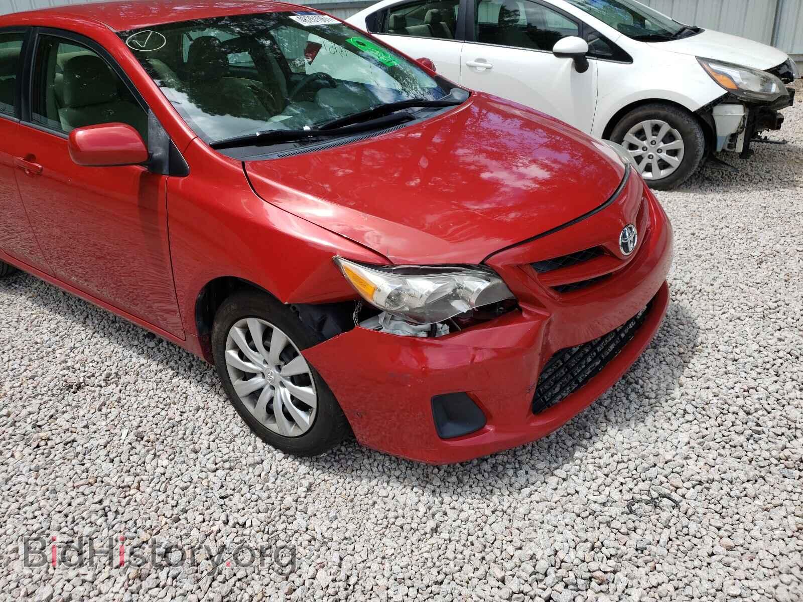 2012 TOYOTA COROLLA - VIN: 2T1BU4EEXCC914565 - Фото 9