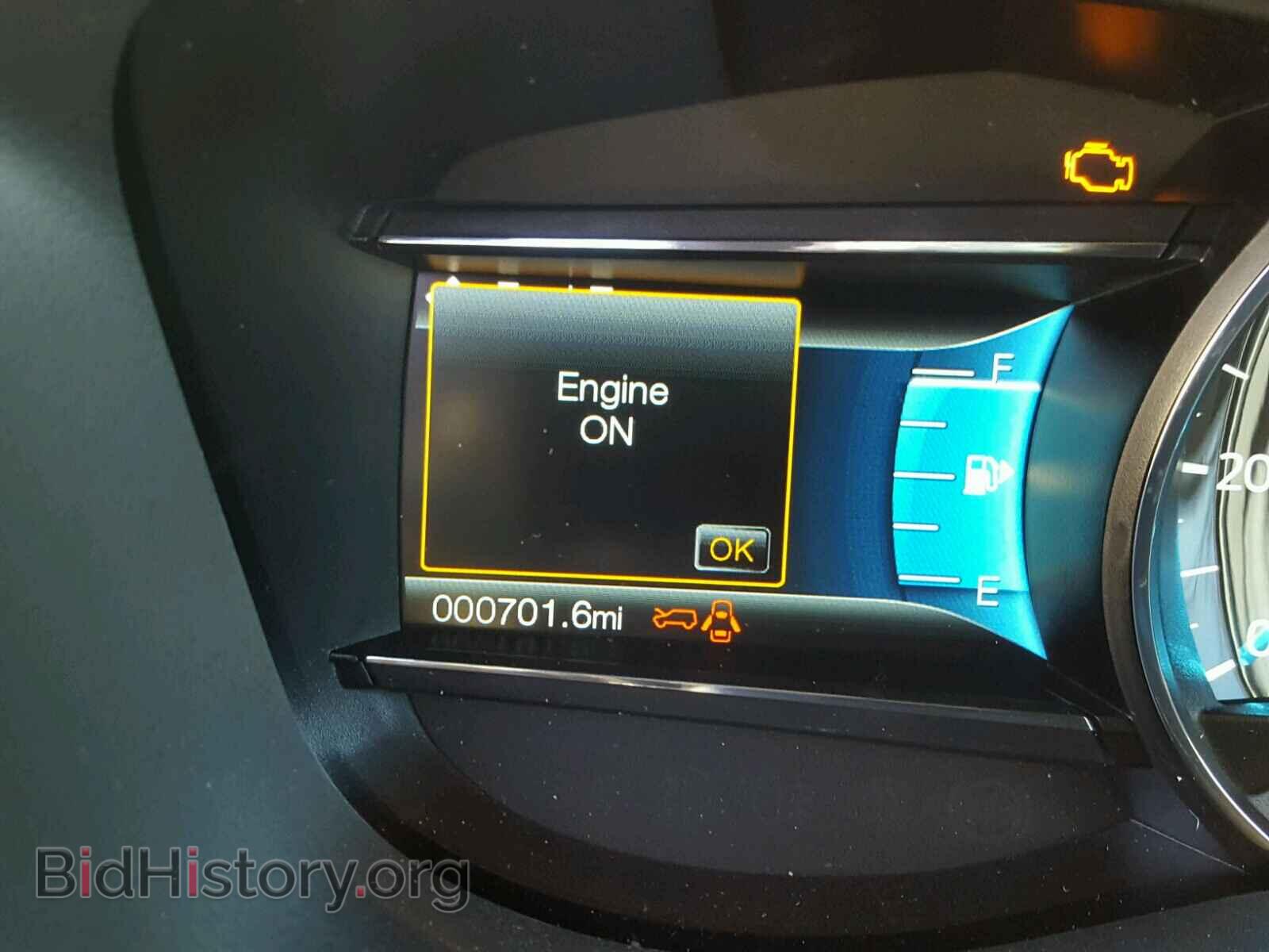 2017 FORD EXPLORER - VIN: 1FM5K8D81HGD44577 - Фото 8