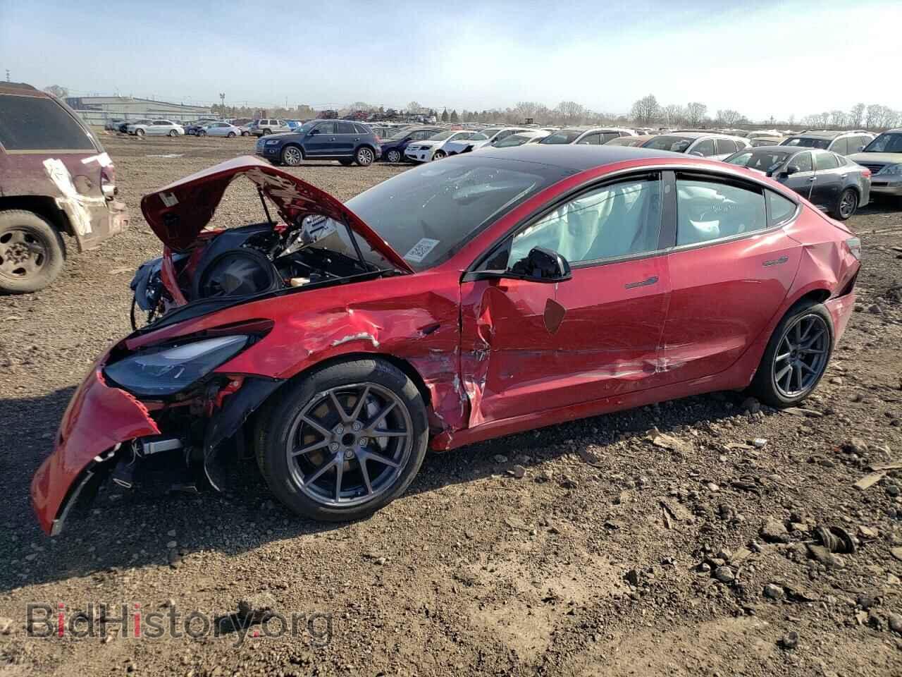 Photo 5YJ3E1EA3PF447729 - TESLA MODEL 3 2023