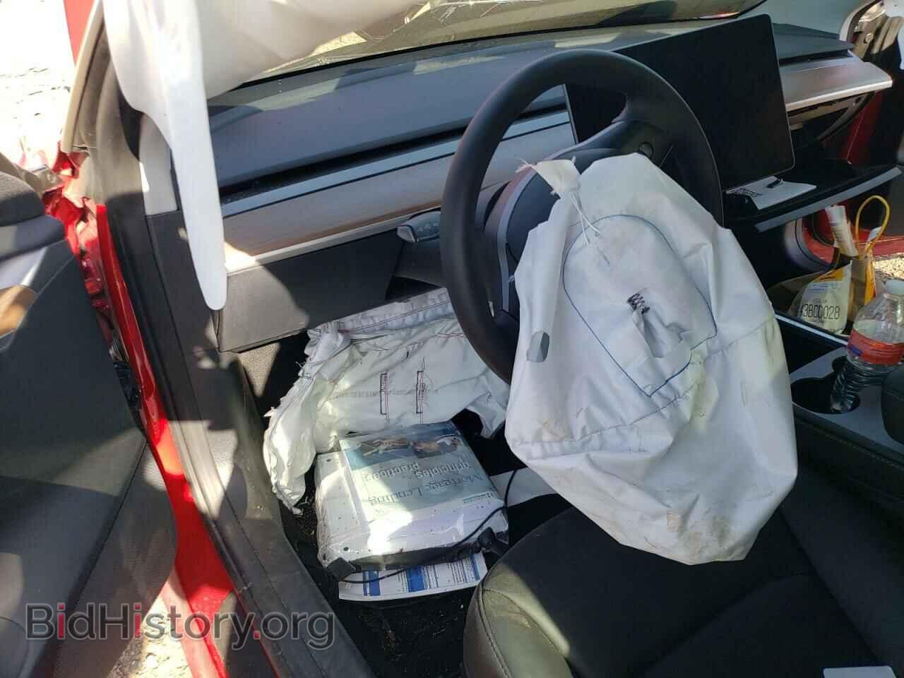2023 TESLA MODEL 3 - VIN: 5YJ3E1EA3PF447729 - Photo 8