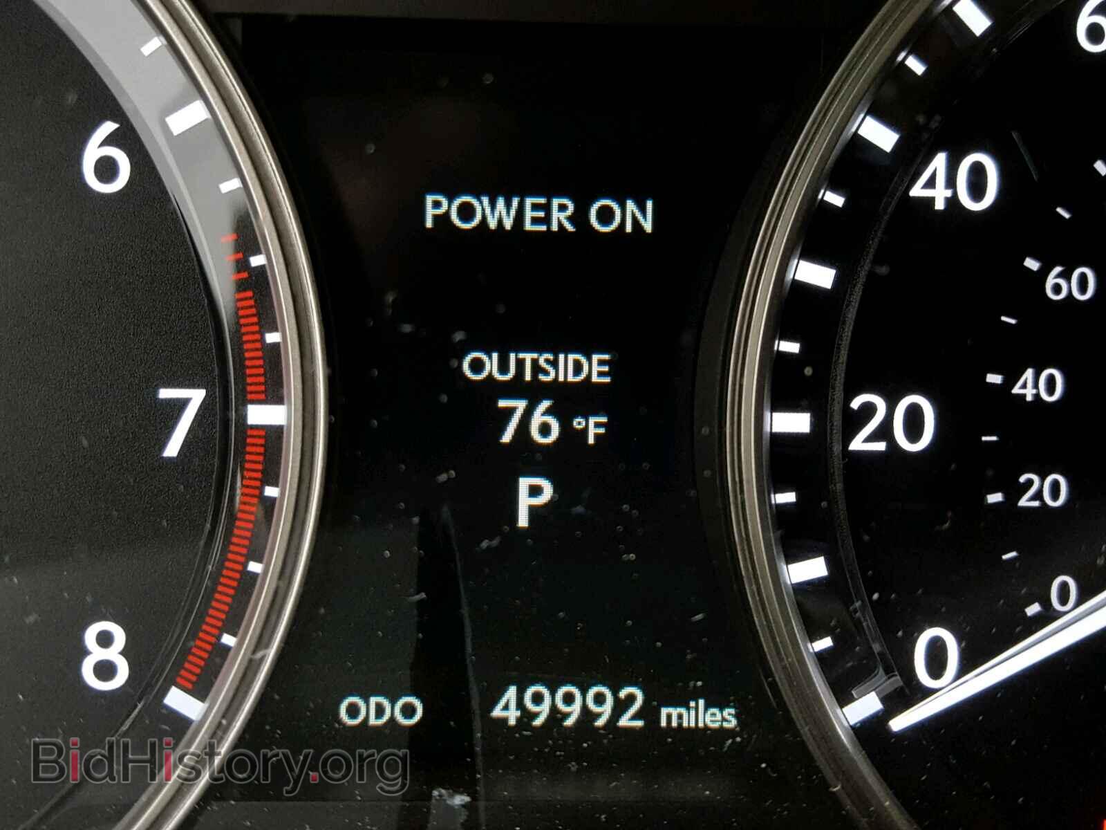 2013 LEXUS GS350 - VIN: JTHBE1BL8D5017787 - Фото 8