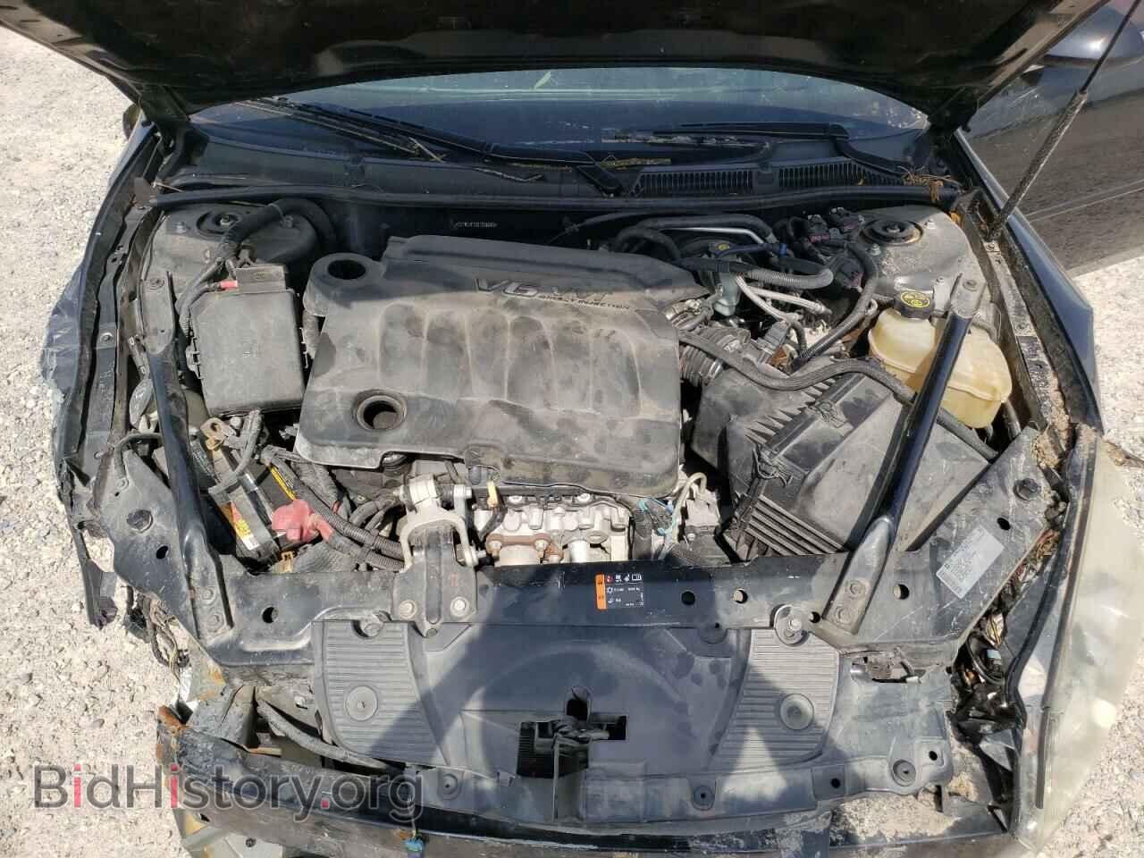 2013 CHEVROLET IMPALA - VIN: 2G1WC5E33D1236680 - Фото 7