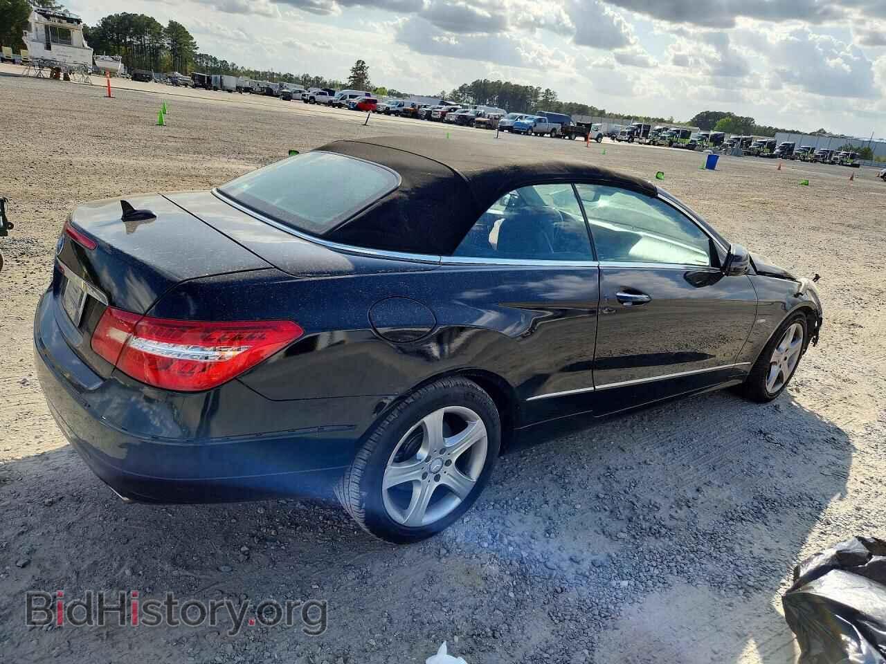 2012 MERCEDES-BENZ E-CLASS - VIN: WDDKK5KF4CF150735 - Фото 3