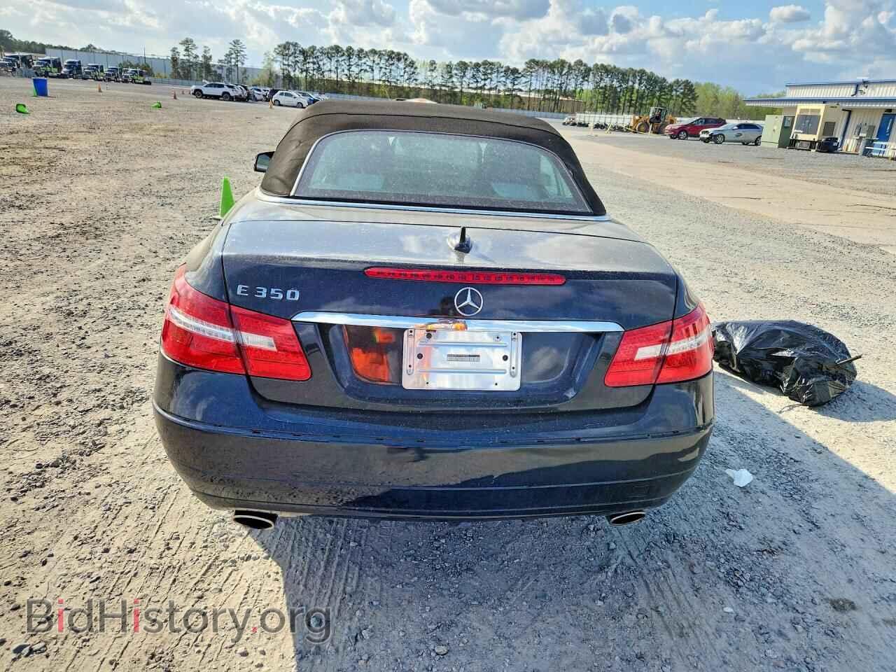 2012 MERCEDES-BENZ E-CLASS - VIN: WDDKK5KF4CF150735 - Фото 6